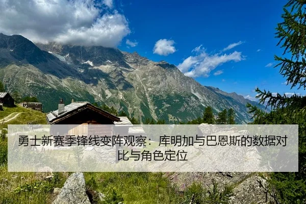 勇士新赛季锋线变阵观察：库明加与巴恩斯的数据对比与角色定位